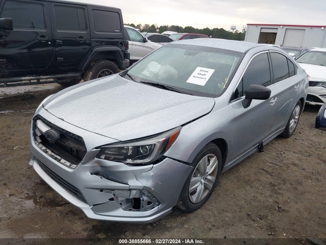 Subaru Legacy 2.5i 2019 4S3BNAB64K3015720 Image 2