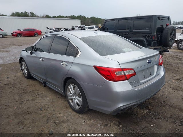 Subaru Legacy 2.5i 2019 4S3BNAB64K3015720 Image 3