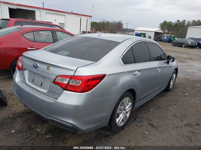 Subaru Legacy 2.5i 2019 4S3BNAB64K3015720 Image 4