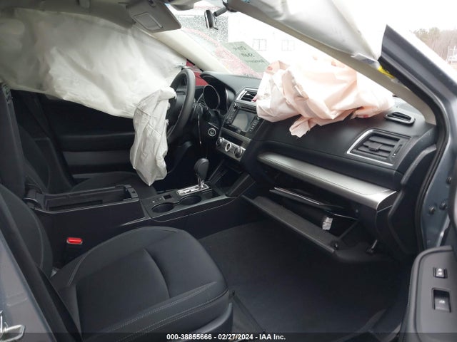 Subaru Legacy 2.5i 2019 4S3BNAB64K3015720 Image 5
