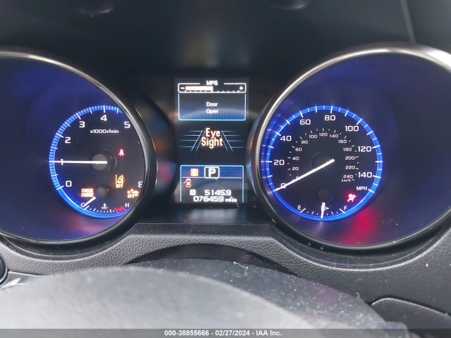 Subaru Legacy 2.5i 2019 4S3BNAB64K3015720 Image 7
