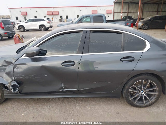 BMW 330I 2020 3MW5R1J05L8B07374 Image 14