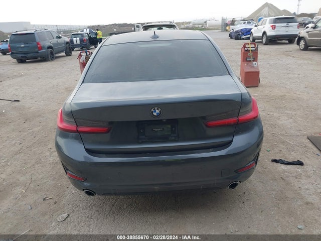 BMW 330I 2020 3MW5R1J05L8B07374 Image 16