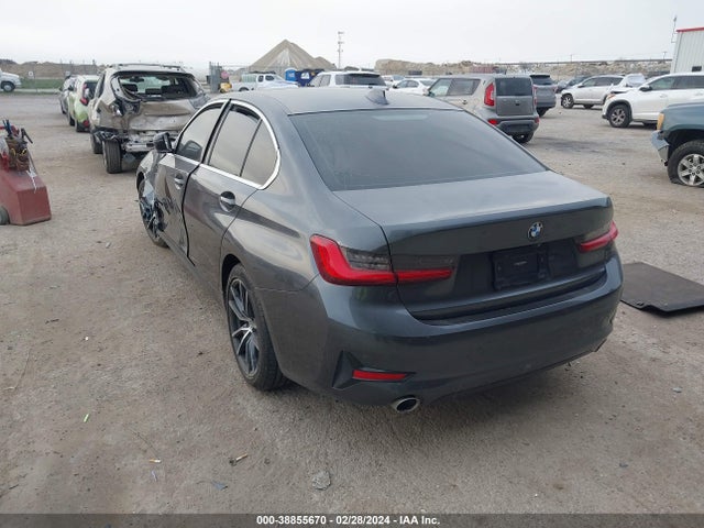 BMW 330I 2020 3MW5R1J05L8B07374 Image 3