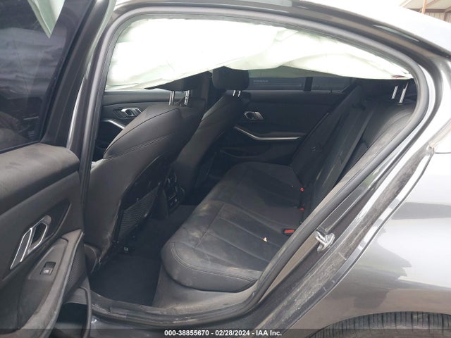 BMW 330I 2020 3MW5R1J05L8B07374 Image 8