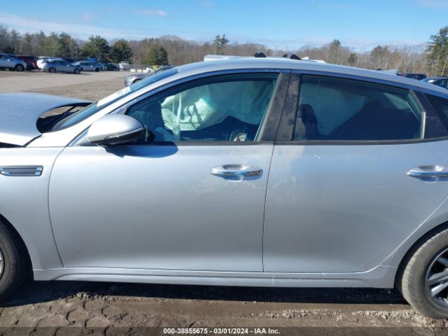 5XXGT4L30LG450866 KIA Optima Lx
