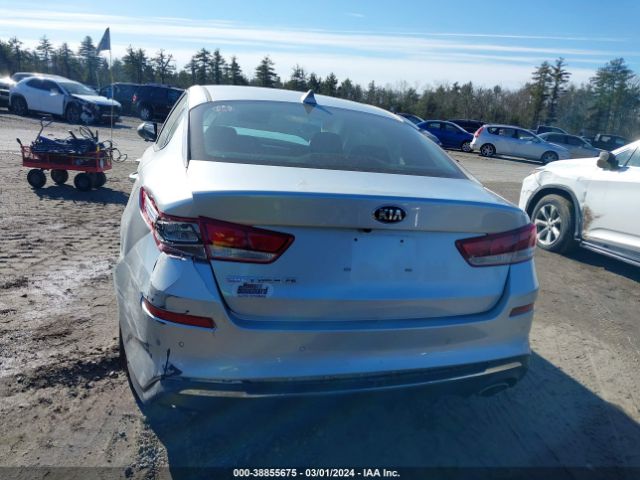 5XXGT4L30LG450866 KIA Optima Lx