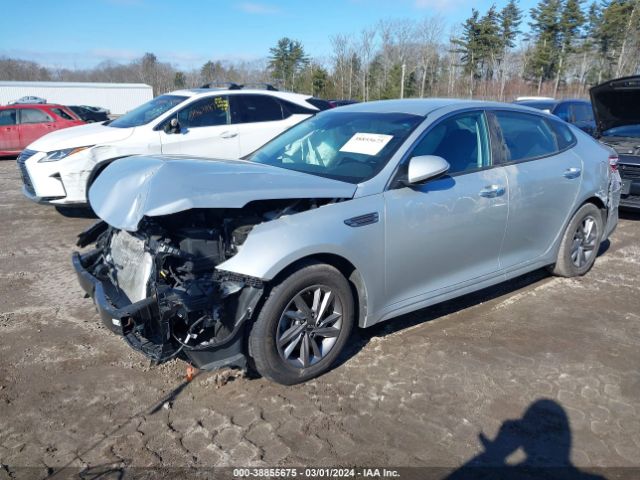 5XXGT4L30LG450866 KIA Optima Lx