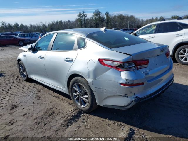 5XXGT4L30LG450866 KIA Optima Lx