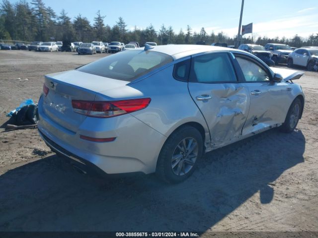 5XXGT4L30LG450866 KIA Optima Lx