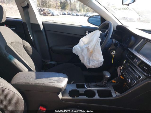 5XXGT4L30LG450866 KIA Optima Lx