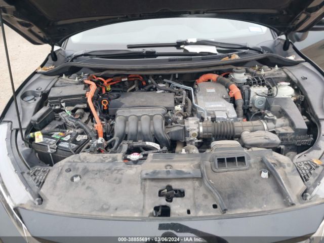 JHMZC5F32KC003057 Honda Clarity Plug-in Hybrid Touring