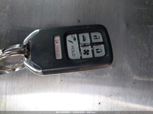 JHMZC5F32KC003057 Honda Clarity Plug-in Hybrid Touring