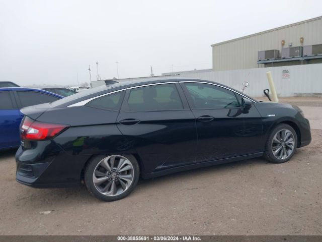JHMZC5F32KC003057 Honda Clarity Plug-in Hybrid Touring
