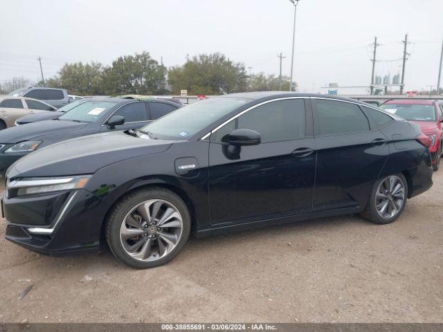 JHMZC5F32KC003057 Honda Clarity Plug-in Hybrid Touring