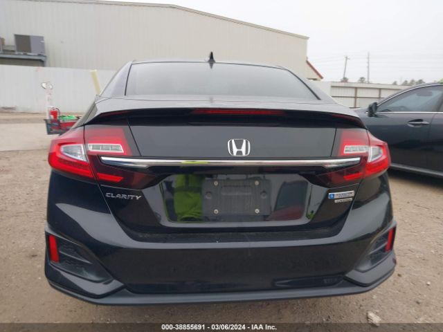 JHMZC5F32KC003057 Honda Clarity Plug-in Hybrid Touring