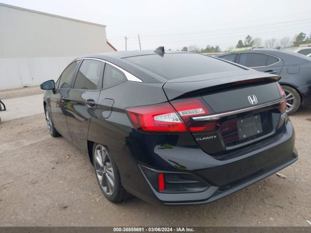 JHMZC5F32KC003057 Honda Clarity Plug-in Hybrid Touring