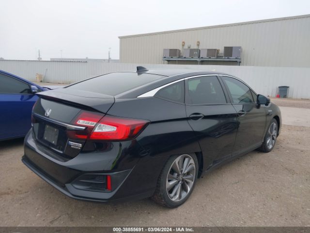 JHMZC5F32KC003057 Honda Clarity Plug-in Hybrid Touring