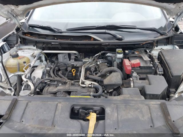 JN8AT3AA6MW002265 Nissan Rogue S Fwd