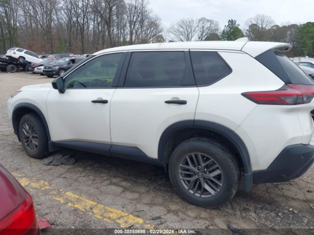 JN8AT3AA6MW002265 Nissan Rogue S Fwd