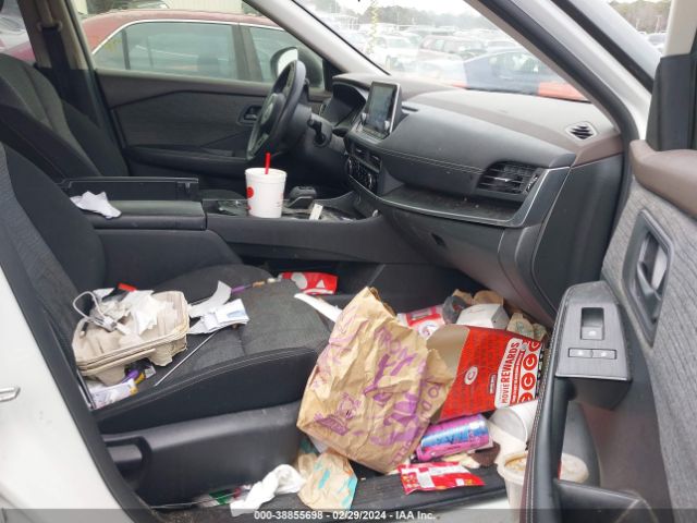 JN8AT3AA6MW002265 Nissan Rogue S Fwd