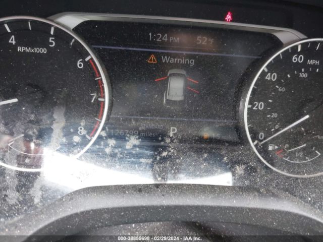 JN8AT3AA6MW002265 Nissan Rogue S Fwd