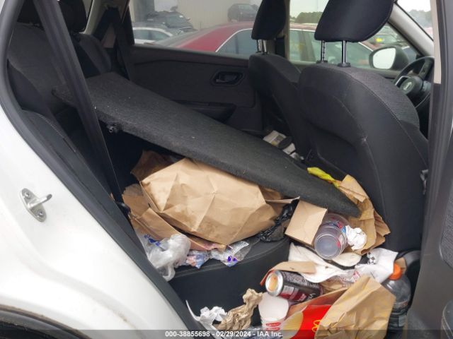 JN8AT3AA6MW002265 Nissan Rogue S Fwd