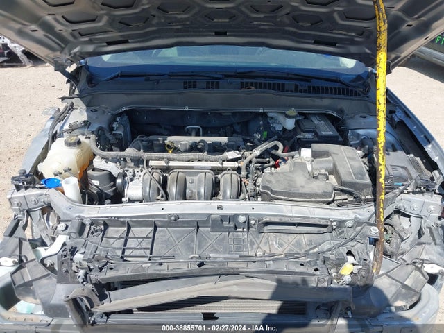 Ford FUSION S 2020 3FA6P0G70LR200895 Image 10