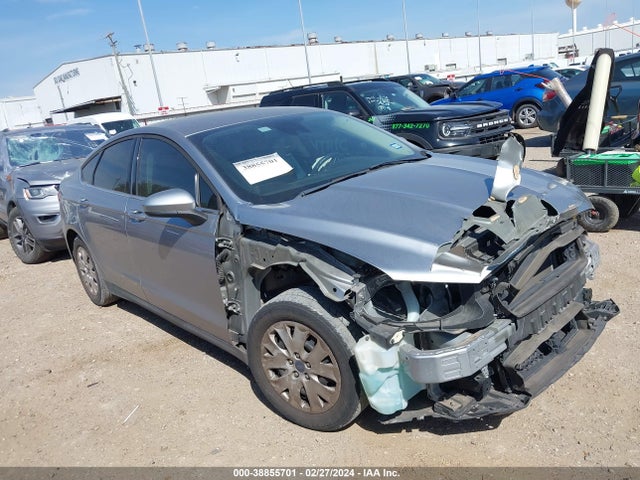 Ford FUSION S 2020 3FA6P0G70LR200895 Image 14