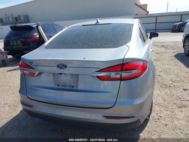 Ford FUSION S 2020 3FA6P0G70LR200895 Image 17