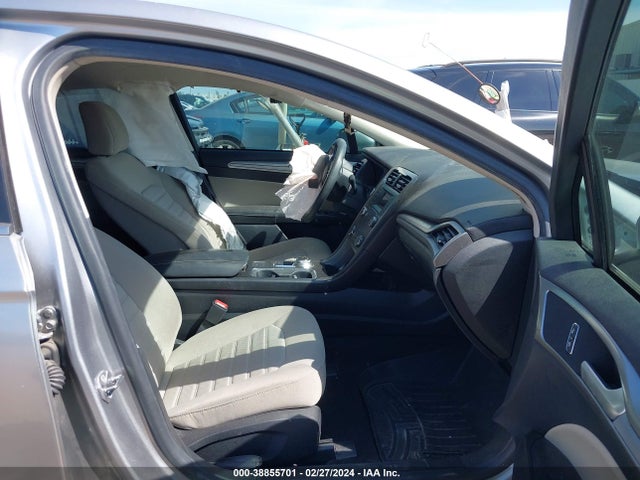 Ford FUSION S 2020 3FA6P0G70LR200895 Image 5