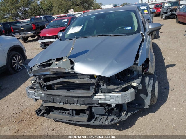 Ford FUSION S 2020 3FA6P0G70LR200895 Image 6