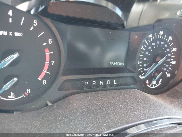 Ford FUSION S 2020 3FA6P0G70LR200895 Image 7