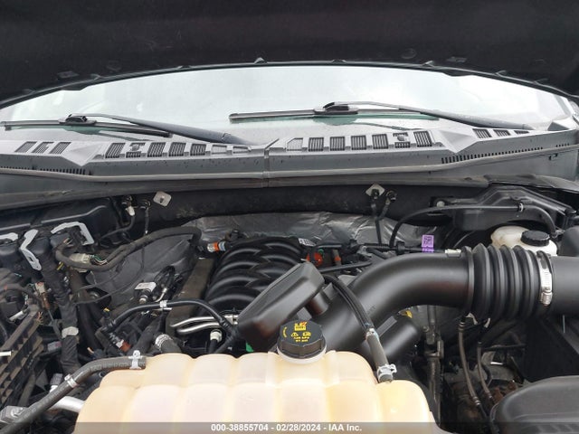 Ford F-150 Xlt 2018 1FTEW1E54JKD30633 Image 10