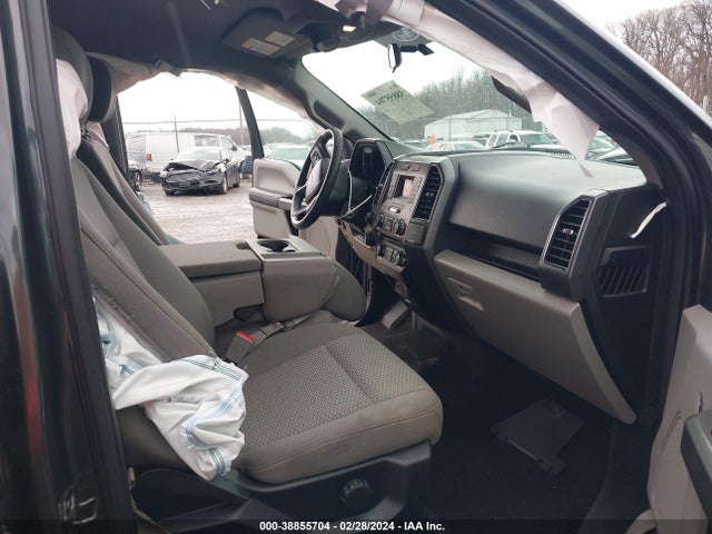 Ford F-150 Xlt 2018 1FTEW1E54JKD30633 Image 5