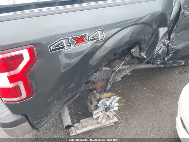 Ford F-150 Xlt 2018 1FTEW1E54JKD30633 Image 6