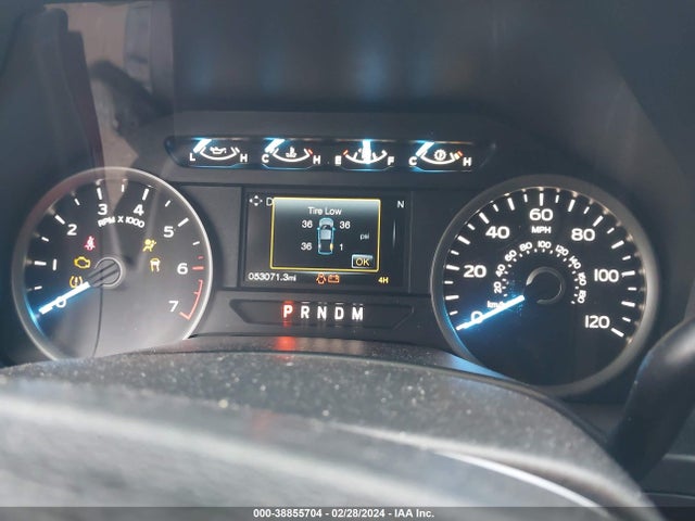Ford F-150 Xlt 2018 1FTEW1E54JKD30633 Image 7