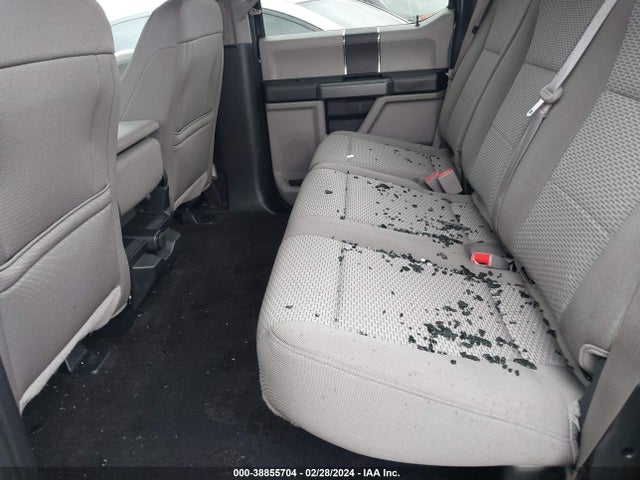 Ford F-150 Xlt 2018 1FTEW1E54JKD30633 Image 8