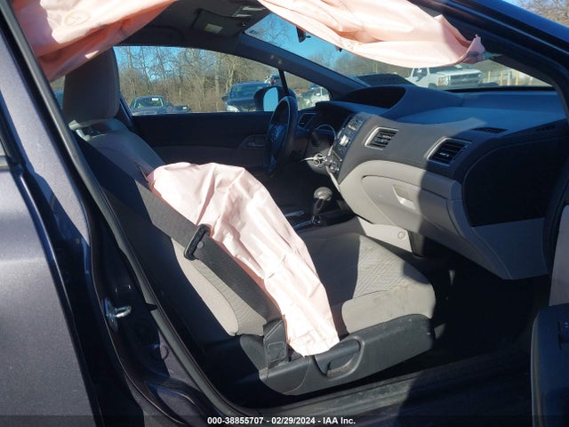 Honda Civic Lx 2015 19XFB2F5XFE704970 Image 5