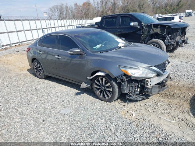 Nissan Altima 2.5 Sl 2018 1N4AL3AP5JC138938 главное изображение