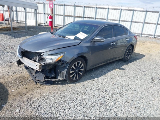 Nissan Altima 2.5 Sl 2018 1N4AL3AP5JC138938 Image 2