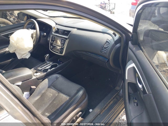 Nissan Altima 2.5 Sl 2018 1N4AL3AP5JC138938 Image 5