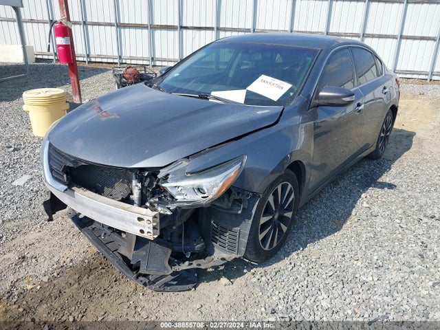 Nissan Altima 2.5 Sl 2018 1N4AL3AP5JC138938 Image 6