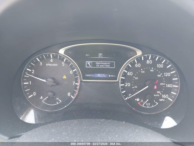Nissan Altima 2.5 Sl 2018 1N4AL3AP5JC138938 Image 7
