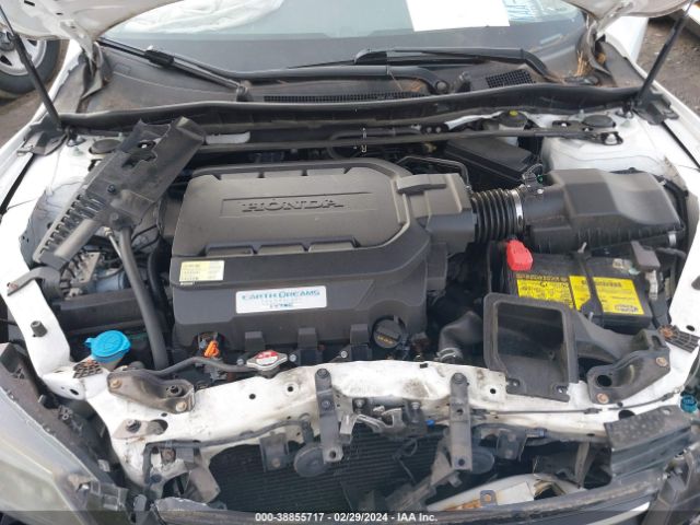 1HGCR3F81FA027486 Honda Accord Ex-l V-6