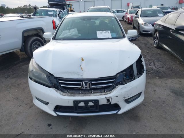1HGCR3F81FA027486 Honda Accord Ex-l V-6