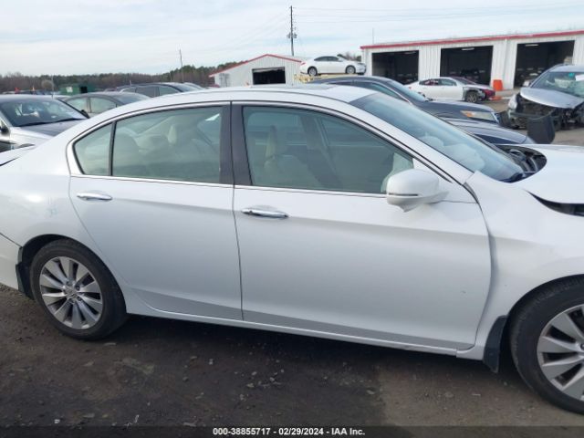 1HGCR3F81FA027486 Honda Accord Ex-l V-6