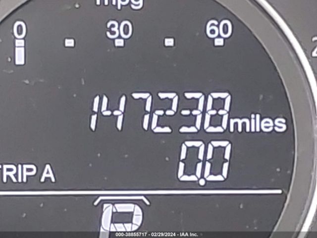 1HGCR3F81FA027486 Honda Accord Ex-l V-6