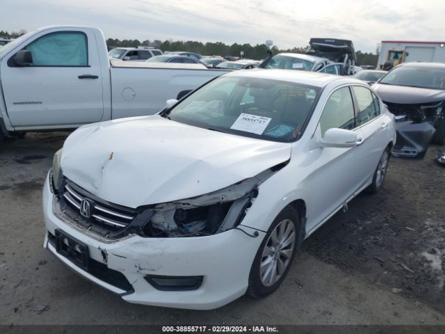 1HGCR3F81FA027486 Honda Accord Ex-l V-6