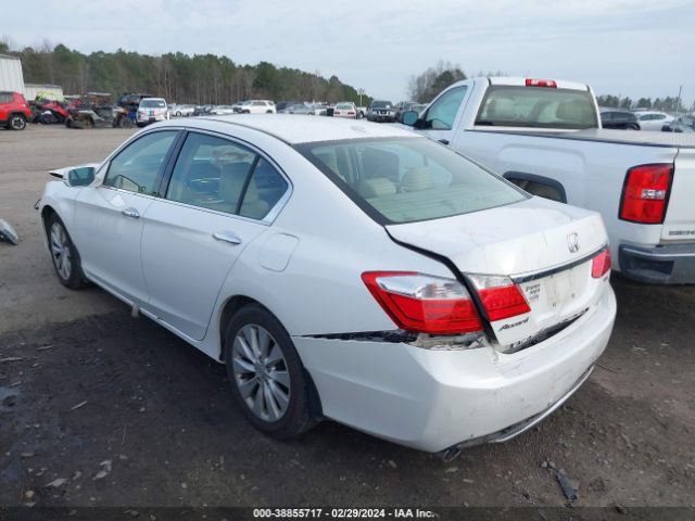 1HGCR3F81FA027486 Honda Accord Ex-l V-6
